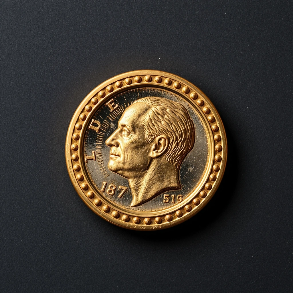 Vintage copper texture background